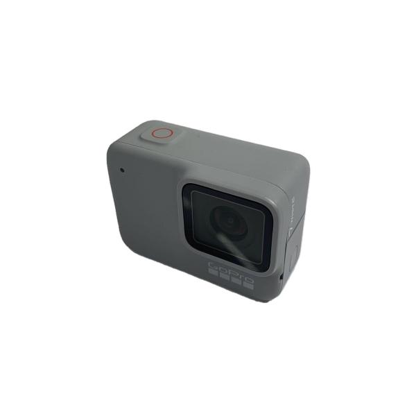 GoPro◇ビデオカメラ HERO7 WHITE CHDHB-601-FW : セカンドストリート