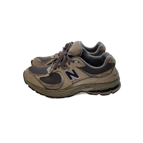 NEW BALANCE◆ローカットスニーカー/26cm/GRY/ML2002RA//