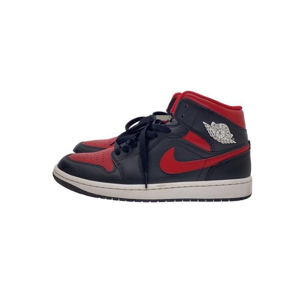 NIKE◆ハイカットスニーカー/27cm/RED/DQ8426-067//