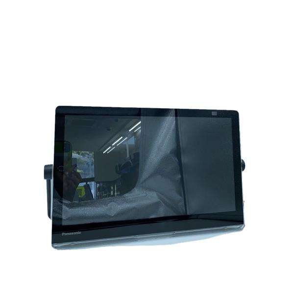 パナソニック　ポータルテレビ　UN-15CTD10 概要 ブルーレイディスクプレーヤー/HDDレコーダー付ポータブル地上