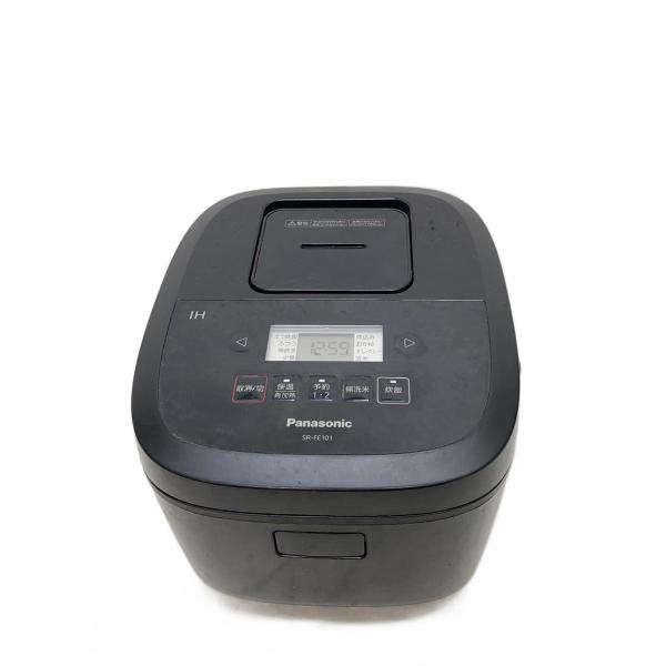 Panasonic◇炊飯器 SR-FE101-K : セカンドストリートYahoo!店 - 通販