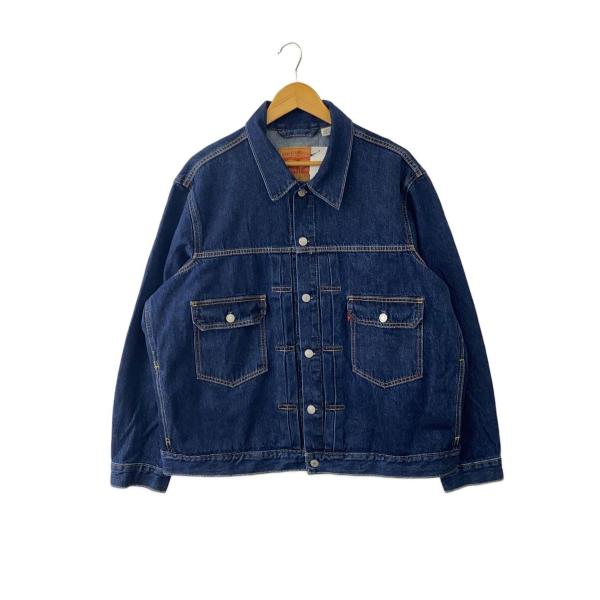 Levi's TYPE2 RELAXED 2nd トラッカー デニムジャケット Levi's◇2nd/トラッカージャケット : セカンドストリートYahoo!店