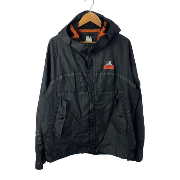 C.P.COMPANY◇ナイロンジャケット/52/ゴアテックス/BLK/14CMOW105A