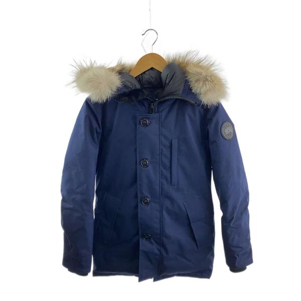   / ダウンジャケット/XXS/ポリエステル/NVY/無地/3481JMB CANADA GOOSE◇ダウンジャケット/XXS/ナイロン/NVY/3481JMB : セカンド