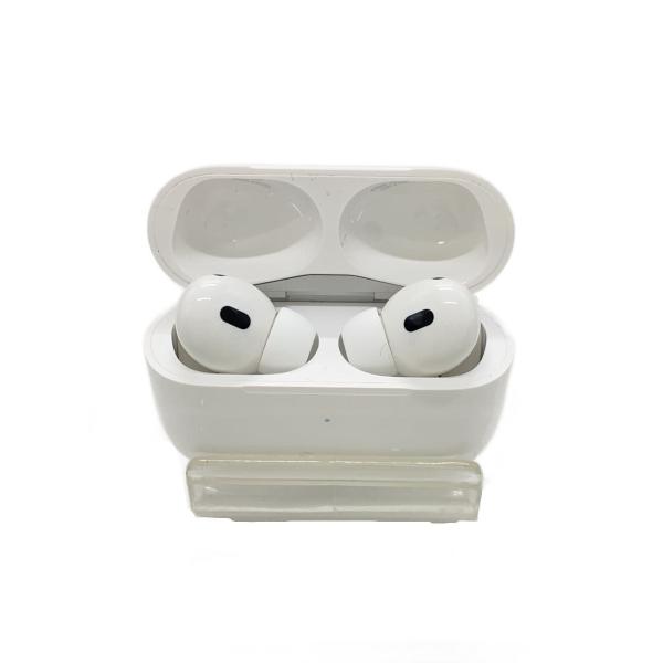 Apple◆AirPods Pro 第2世代 MagSafe充電ケースUSB-C A2968/3047/3048/3049//