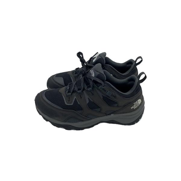 THE NORTH FACE ブラック靴 THE NORTH FACE ノースフェイス トレッキングシューズ