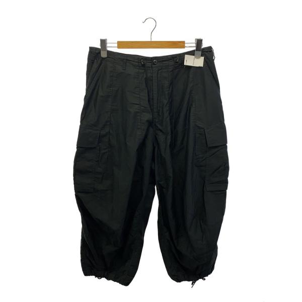 Needles H.D. Pant - BDU ブラック カーゴパンツ M Needles/ニードルズ 別注H.D. Track Pant - BDU | BEAVER（ビーバー