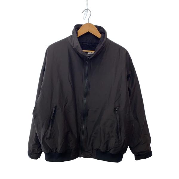 COMOLI◇24AW/コットンシルクトラックジャケット/ブルゾン/2/コットン