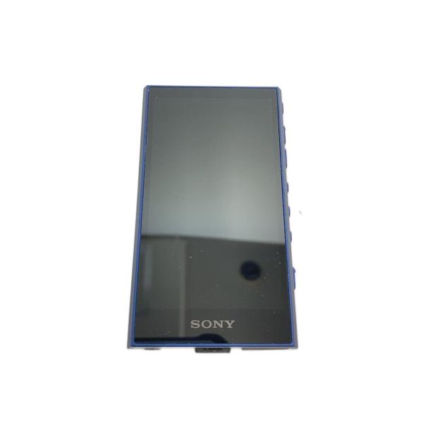 SONY◇ポータブルメモリープレーヤー/NW-A306/ウォークマン/32GB/説明