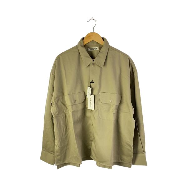 COOTIE / ジャケット/--/コットン/GRY/無地 COOTIE◇ジャケット/M/コットン/BEG/無地/CTE-22A404// : セカンド