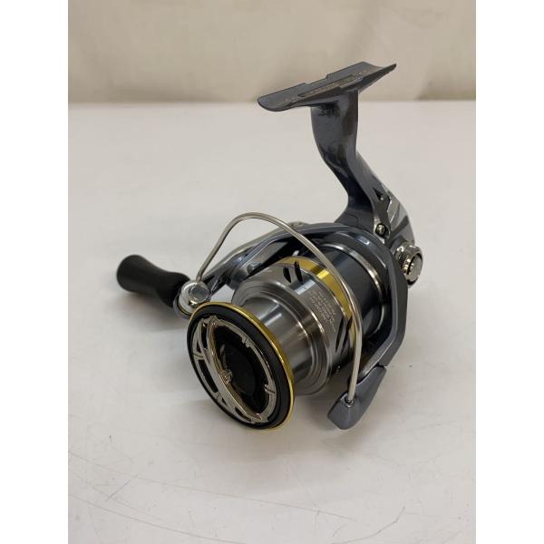 美品　SHIMANO シマノ　17 アルテグラ　2500HGS スピニングリール シマノ 17アルテグラ 2500HGS/P129M スピニングリール 美品 : 釣king