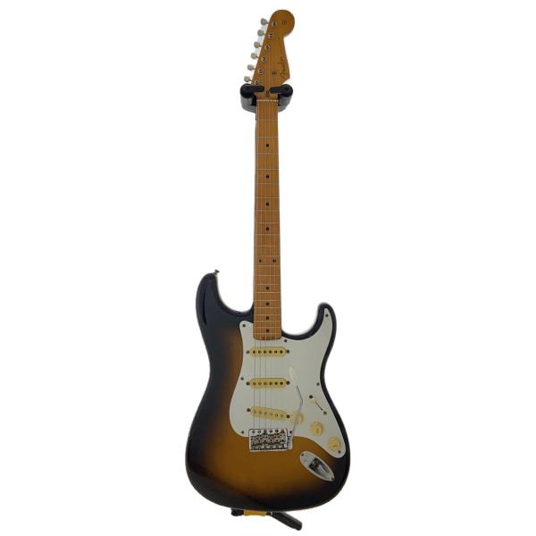 Fender Japan◇ST57-55/1985/フレット消耗/JVシリアル/MADE IN JAPAN