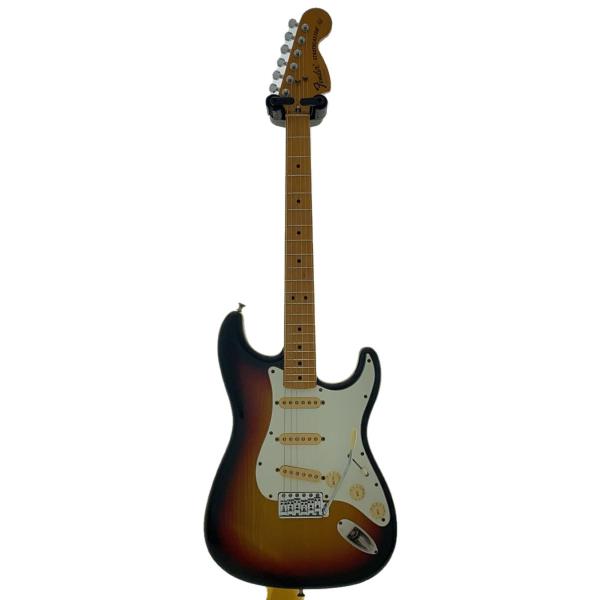 Fender Japan◇ST72-55/3TS/1984〜1987/MADE IN JAPAN/ソフトケース付