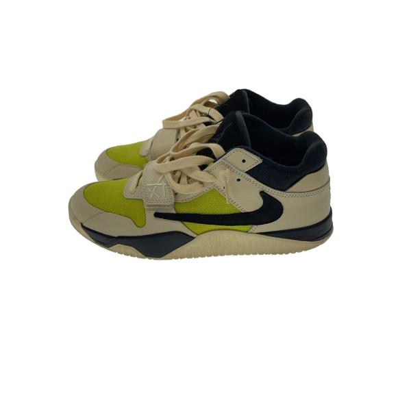 travisスニーカー NIKE◇X TRAVIS SCOTT JUMPMAN JACK_X トラヴィス・スコット ジャンプ