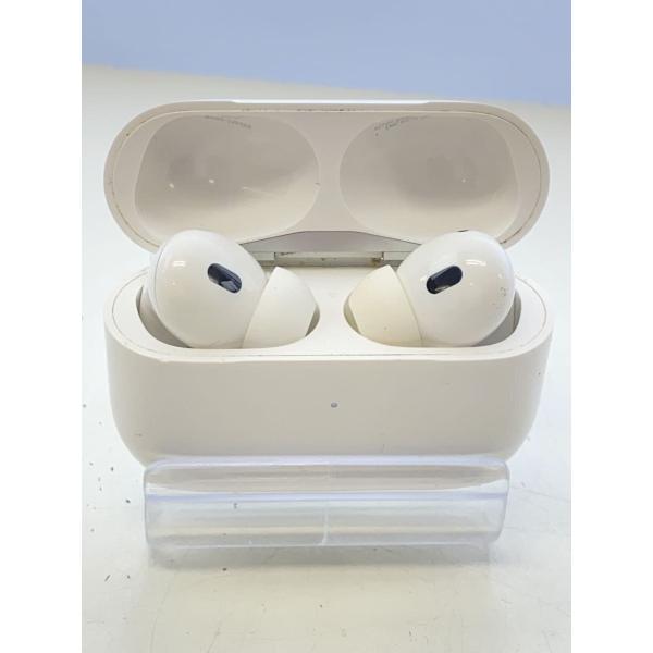 Apple◇イヤホン AirPods Pro 第2世代 MQD83J/A A2700/A2698/A2699