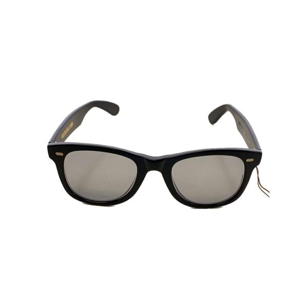 CUTLER AND GROSS◇サングラス/--/プラスチック/BLK/メンズ/0862