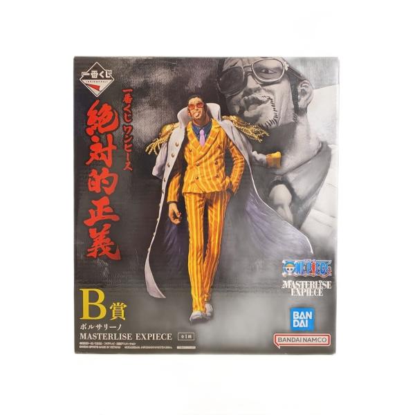 BANDAI SPIRITS◇一番くじ/ワンピース 絶対的正義 B賞 ボルサリーノ