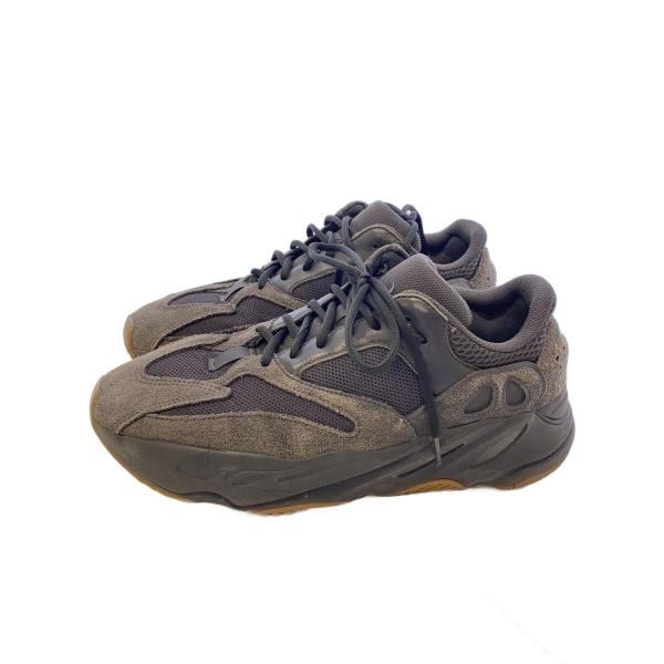 adidas◆YEEZY BOOST 700/イージーブースト 700/FV5304/ブラック/29cm/BLK
