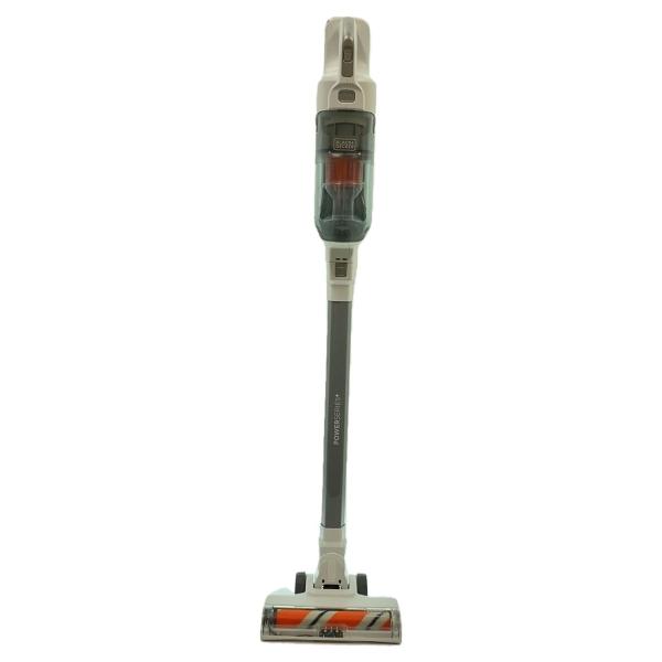 BLACK+DECKER◇18Vコードレスサイクロンクリーナー/BHFEA18D2W/2024年
