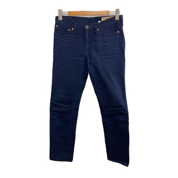 KAPITAL◇ストレートパンツ/30/コットン/IDG/SLP016 : セカンド