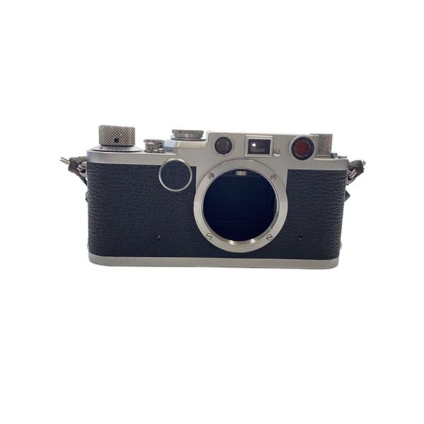 LEICA IIIf レビュー | ライカカタログ | アトリエライカ