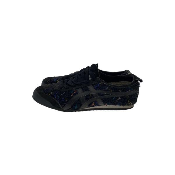 Onitsuka Tiger / ローカットスニーカー/24.5cm/BLK/1183C306 Onitsuka Tiger◇MEXICO 66/ローカットスニーカー/23.5cm/ブラック