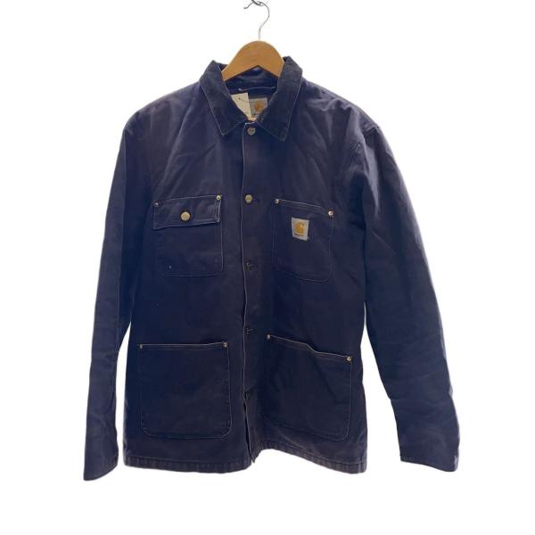 Carhartt◇ミシガンチョアコート/ダック地/ブランケットライナー/XL