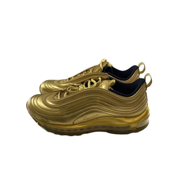 NIKE◆ハイカットスニーカー/27cm/GLD/CT4556-700//