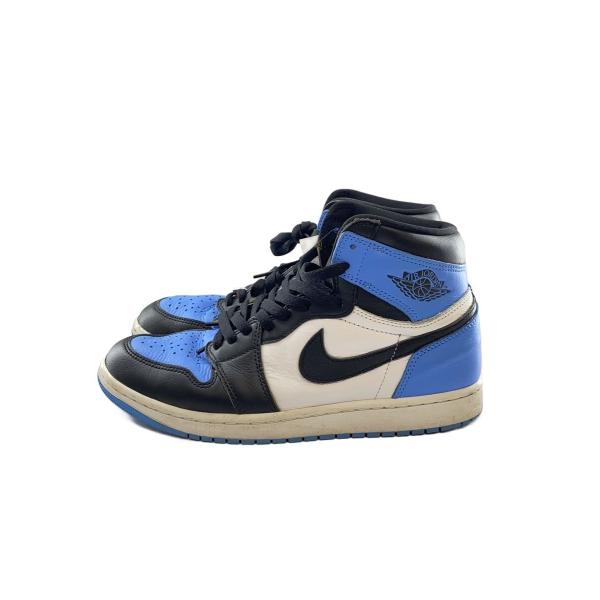 NIKE◆ハイカットスニーカー/28cm/BLU/DZ5485-400//