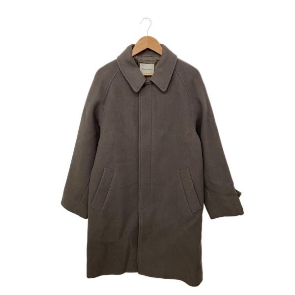 UNITED ARROWS ウール　ステンカラーコート　中綿ベスト取り外し可能 UNITED ARROWS green label relaxing◇ステンカラーコート/XL/ウール