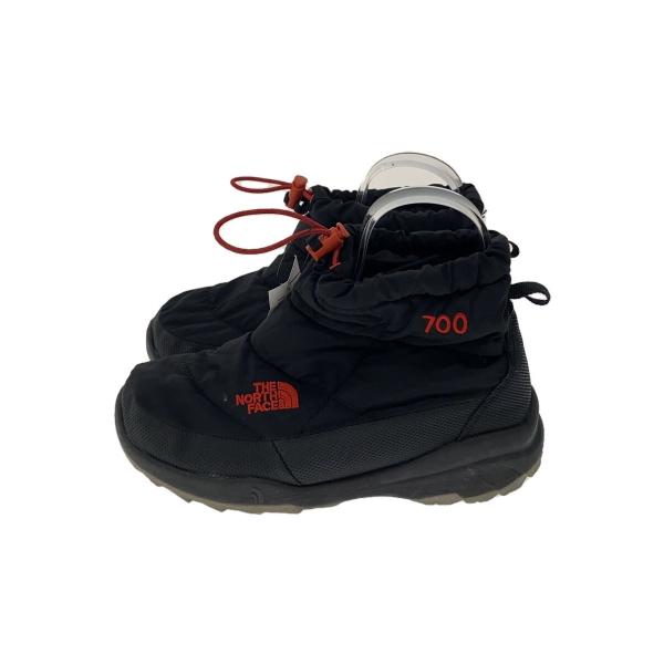 THE NORTH FACE◇レインブーツ/24cm/BLK/NF70093 : セカンドストリート