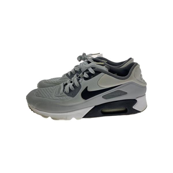 NIKE◇AIR MAX 90 ULTRA SE/エアマックスウルトラ/グレー/845039