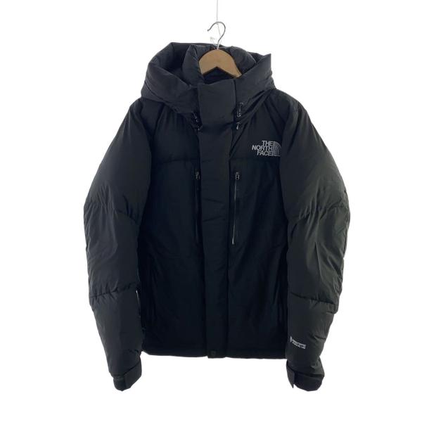 THE NORTH FACE / ダウンジャケット/S/ナイロン/BLK/無地/ND92340 THE NORTH FACE◇ダウンジャケット/L/ナイロン/BLK/無地/ND92340