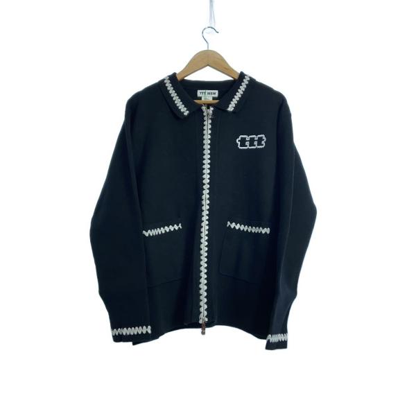 23SS　TTT＿MSW ニットポロカーディガン 23SS TTT＿MSW ニットポロカーディガン O代官山別注 23SS TTT-MSW