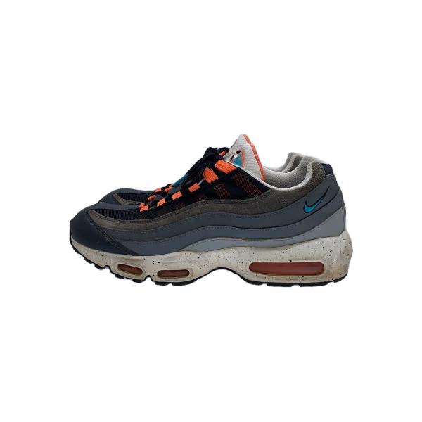 NIKE◇AIR MAX 95_エアマックス 95/28.5cm/GRY : セカンド NIKE◇AIR MAX 95_エアマックス 95/28.5cm/GRY : セカンド