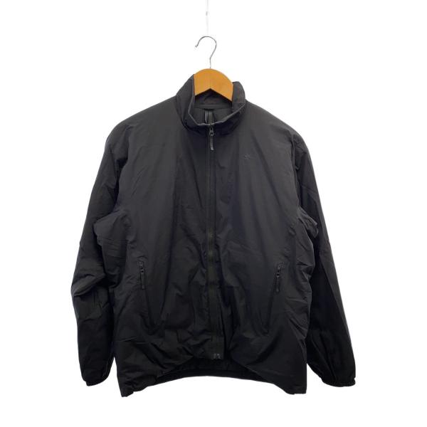 GOLDWIN◇ナイロンジャケット/XS/ナイロン/BLK/無地/GL22333P