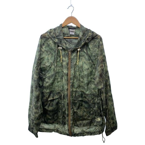 THE NORTH FACE カモフラージュ パーカー THE NORTH FACE カモフラージュパーカー - メルカリ