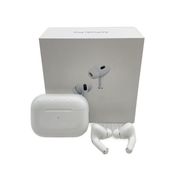 Apple◇イヤホン AirPods Pro 第2世代 MQD83J/A A2700/A2698/A2699