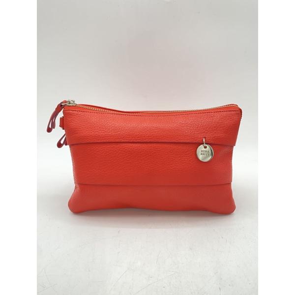 NINA RICCI◇ショルダーバッグ/レザー/ORN : セカンドストリートYahoo