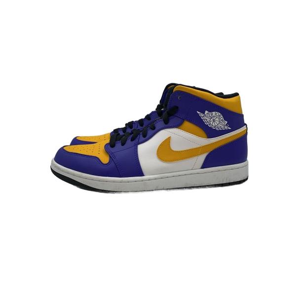 NIKE◆ハイカットスニーカー/28cm/PUP/DQ8426-517//