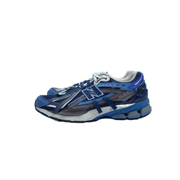 NEW BALANCE◆ローカットスニーカー/28cm/BLU/U1906AB//