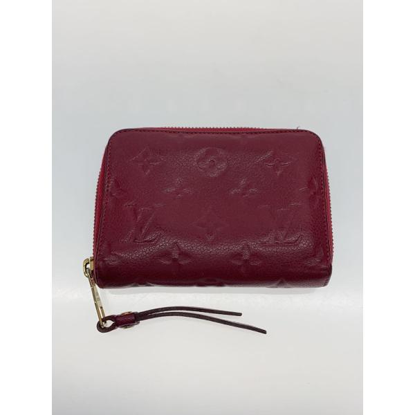 ルイヴィトン M93430 ポルトフォイユ　スクレットコンパクト アンプラント LOUIS VUITTON◇ポルト・フォイユ・スクレット・コンパクト_モノグラム