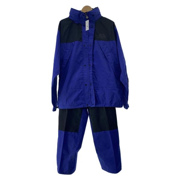 THE NORTH FACE◇セットアップ/LL/ナイロン/BLU/NP-2516 THE NORTH FACE◇セットアップ/LL/ナイロン/BLU/NP-2516
