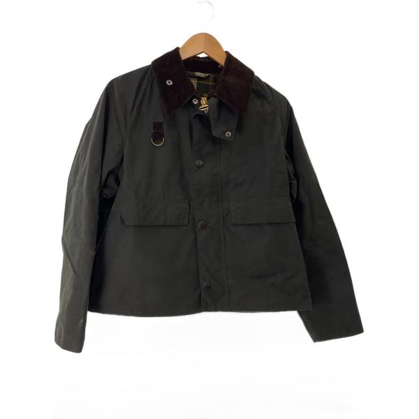 Barbour カーキー ジャケット Barbour◇Barbour バブアー/ジャケット/M/コットン/カーキ/2102413