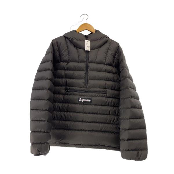 Supreme ダウンジャケット ブラック/カーキ Supreme◇Supreme シュプリーム/ダウンジャケット/M/ポリエステル