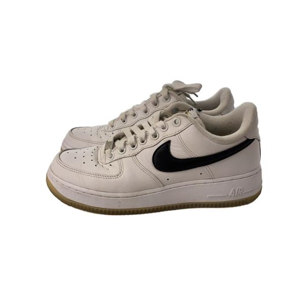 NIKE◆AIR FORCE 1 LOW_エアフォース 1 ロー/US7/WHT/DX2305-100//