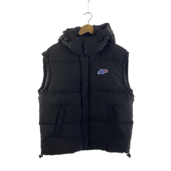 diesel ダウンベスト DIESEL◇ダウンベスト/M/ナイロン/BLK : セカンドストリートYahoo!店