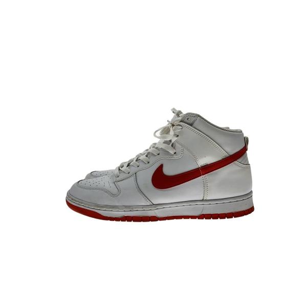 NIKE◆ハイカットスニーカー_DV0828-100/28.5cm/WHT