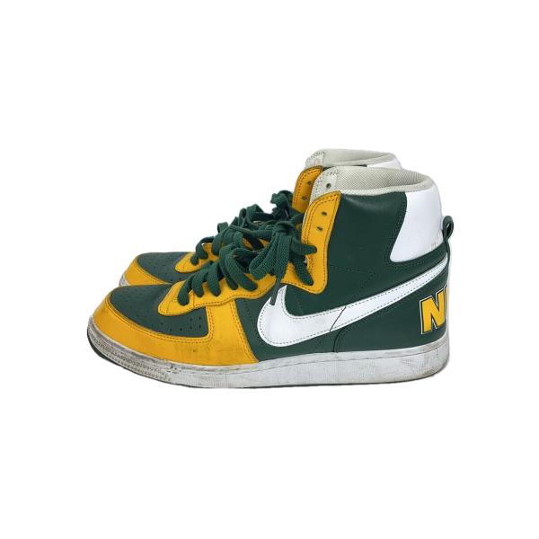 NIKE / TERMINATOR HIGH_ターミネーター ハイ/28cm/GRN NIKE◇TERMINATOR HIGH_ターミネーター ハイ/28cm/GRN : セカンド