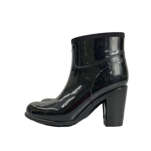 MACKINTOSH PHILOSOPHY◇レインブーツ/L/BLK : セカンドストリート